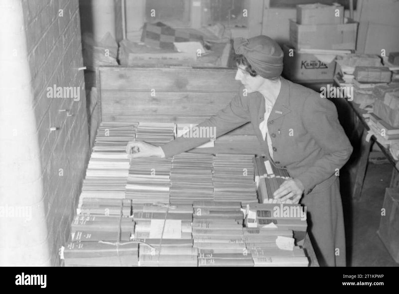 Repairing Books For The Services The Work Of The Services Central Book repairing-books-for-the-services-the-work-of-the-services-central-book