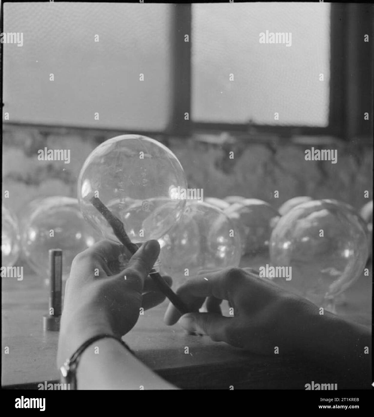 Sticky Bomb the Production of the No 74 Grenade in Britain, 1943 At a