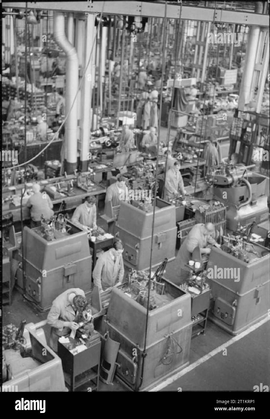 The British Machine Tool Industry the Manufacture of Industrial Tools