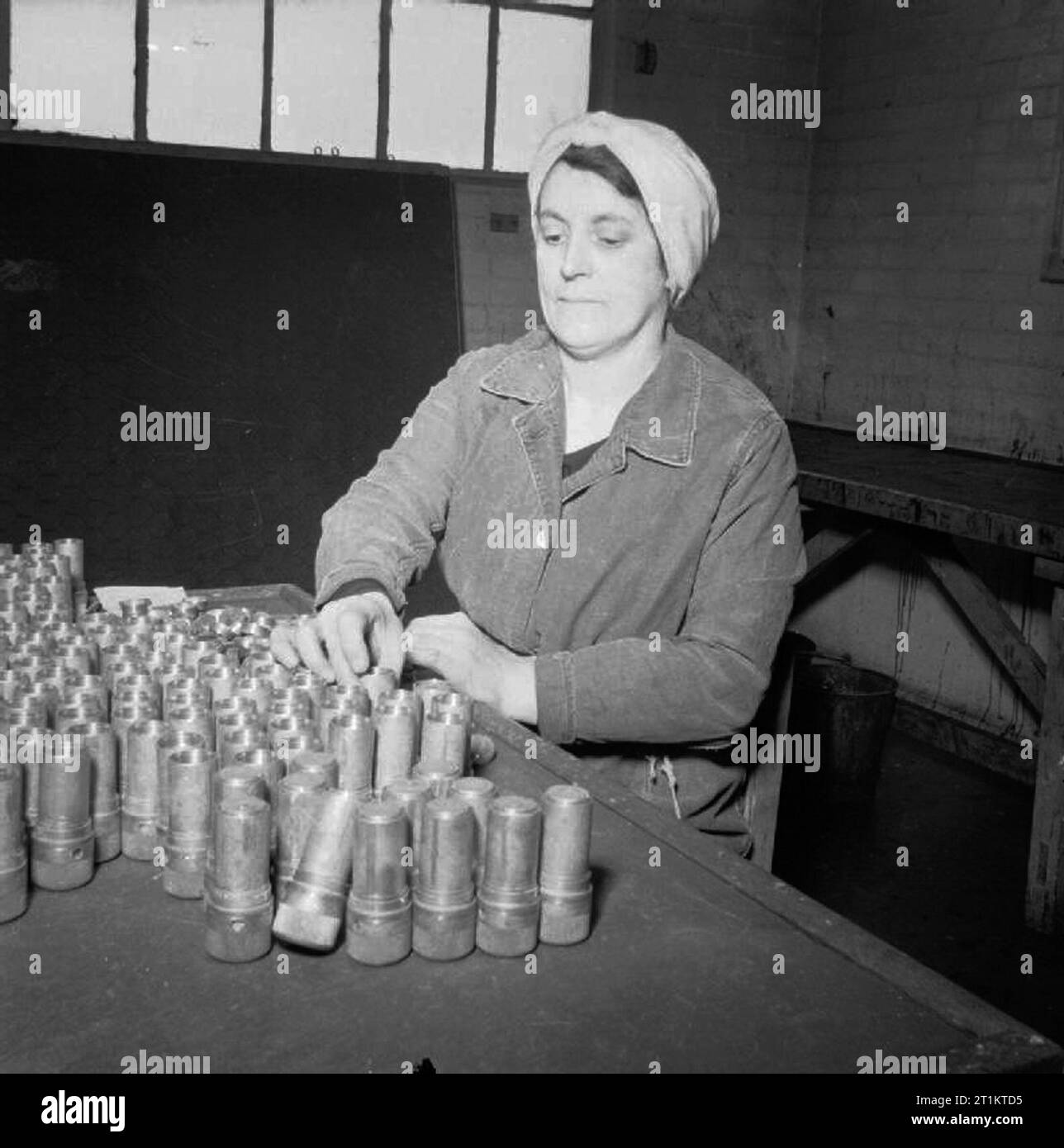 Royal ordnance factory Black and White Stock Photos & Images - Alamy