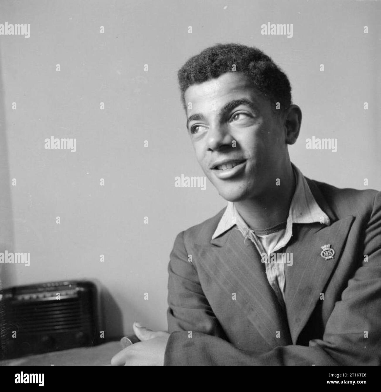 The work of the Merchant Navy during the Second World War, 1943 A