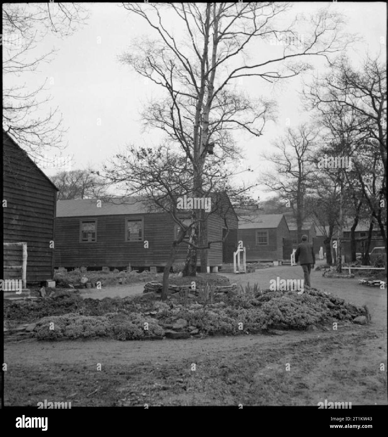 Wakefield Training Prison and Camp Everyday Life in a British Prison