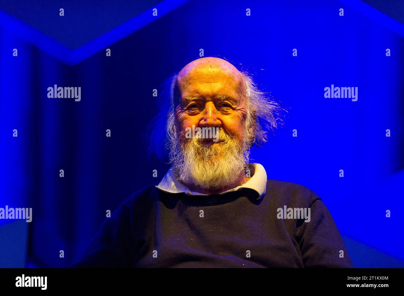 Brussels Books fair - The astrophysician Hubert Reeves comes to ...