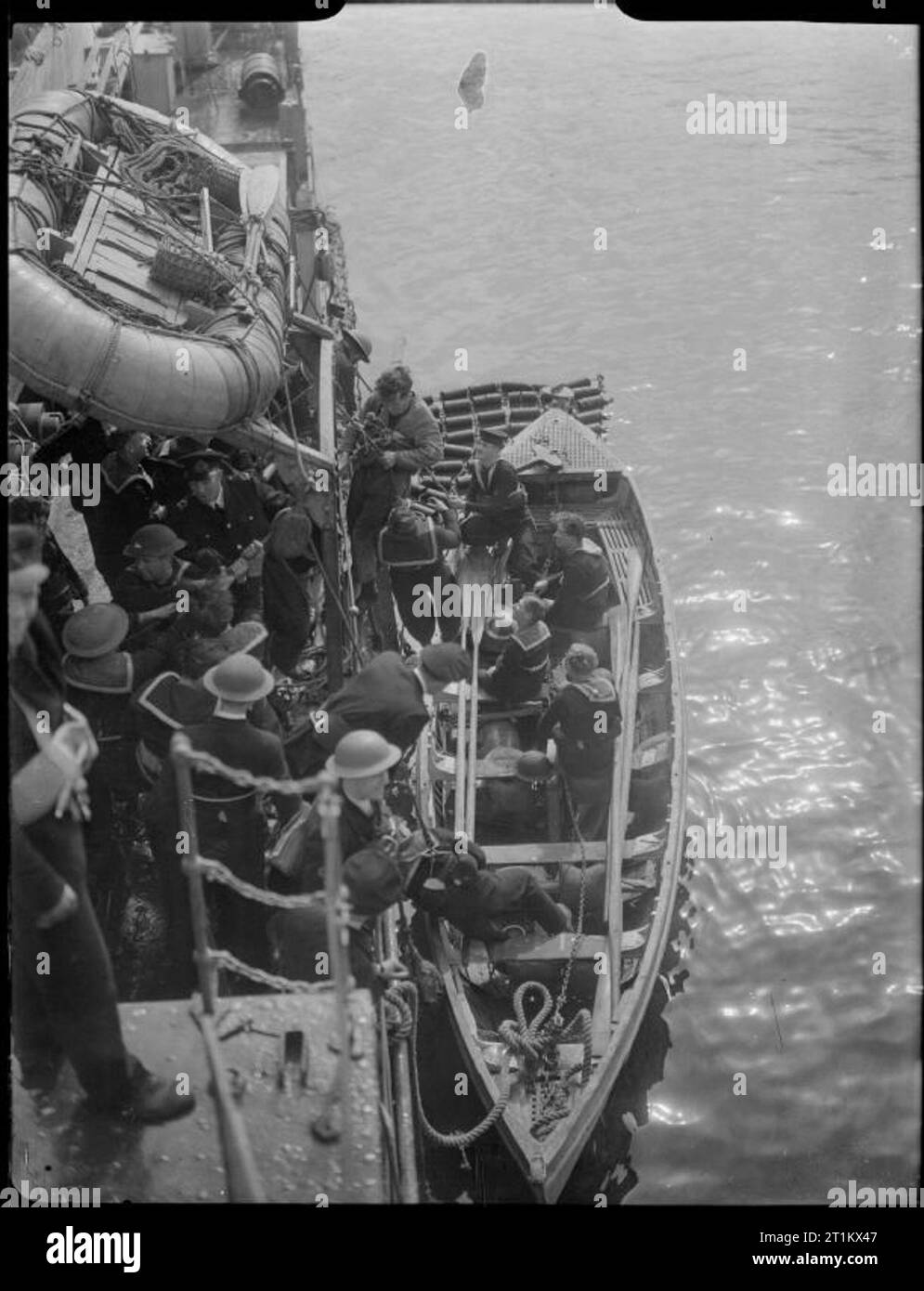 Battle School For Uboat Hunters Royal Naval Training at Tobermory