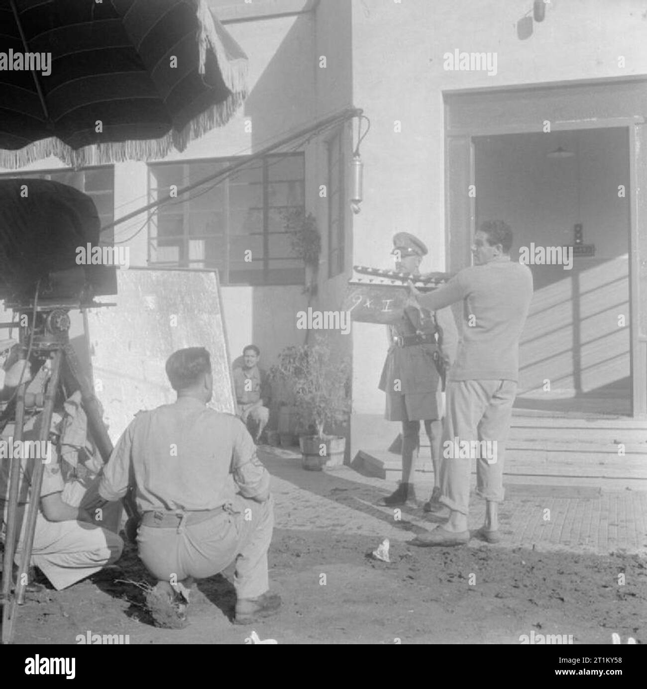 Film and Photography during the Second World War Training films ...