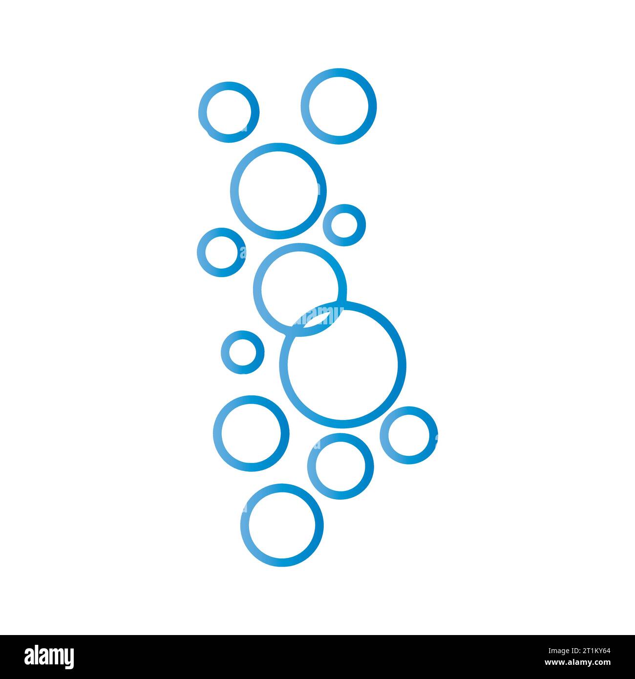 Bubble water vector illustration Stock Vector Image & Art Alamy