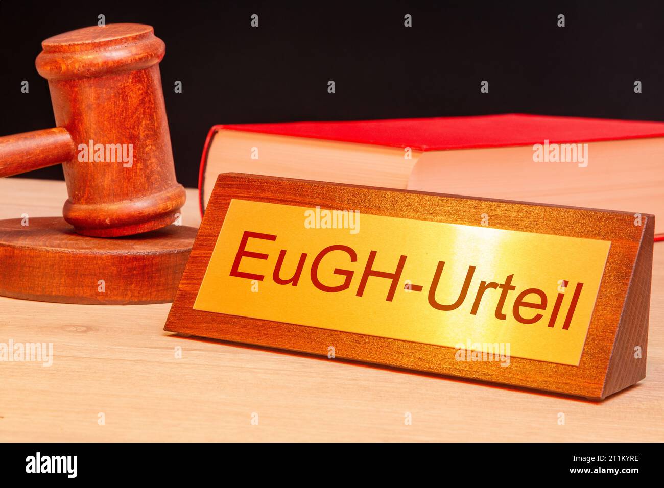 Symbol image EuGH (German abbreviation for European Court of Justice Symbol image EuGH (German abbreviation for European Court of Justice