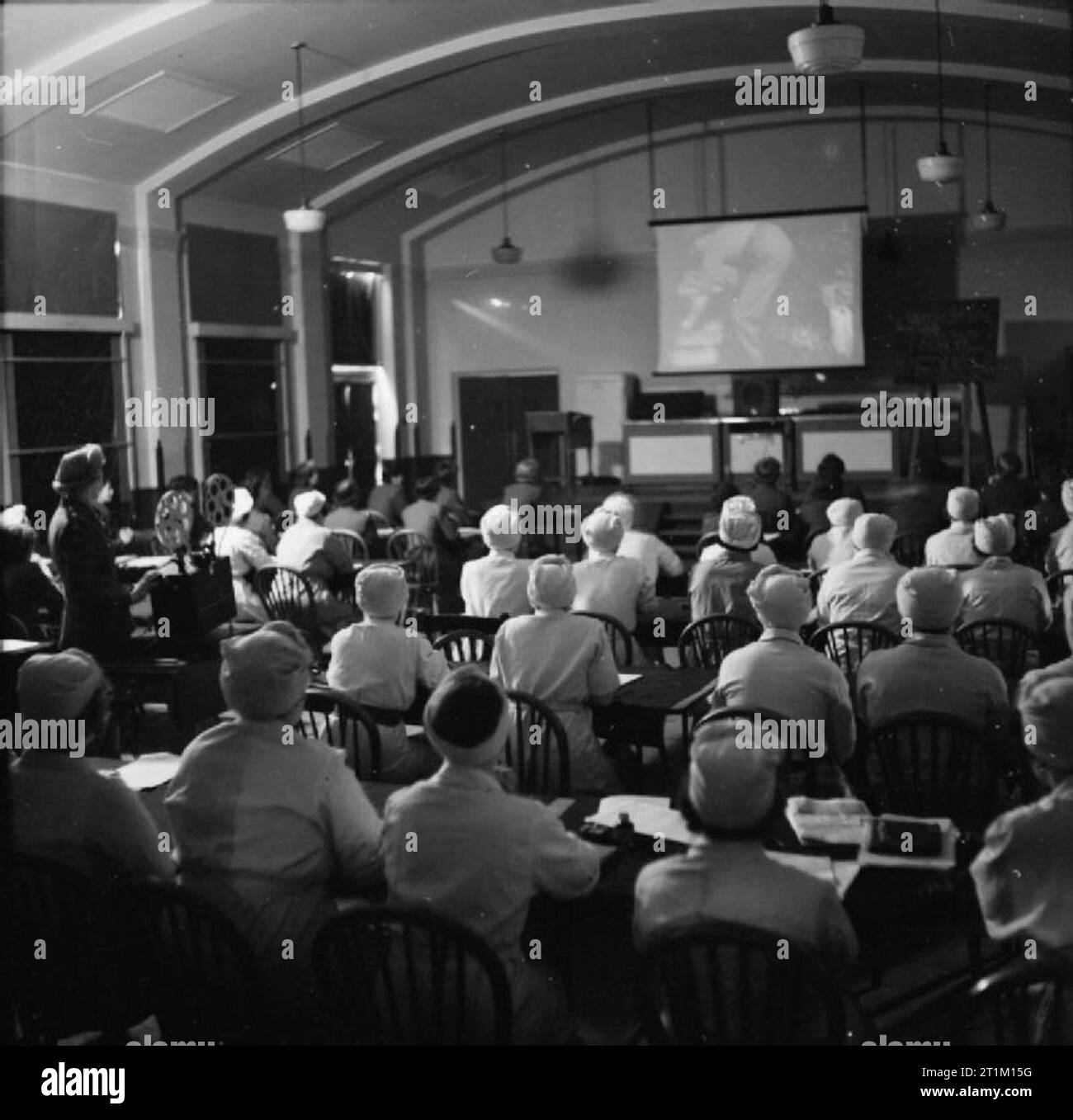 Film and Photography during the Second World War Training films: A film ...
