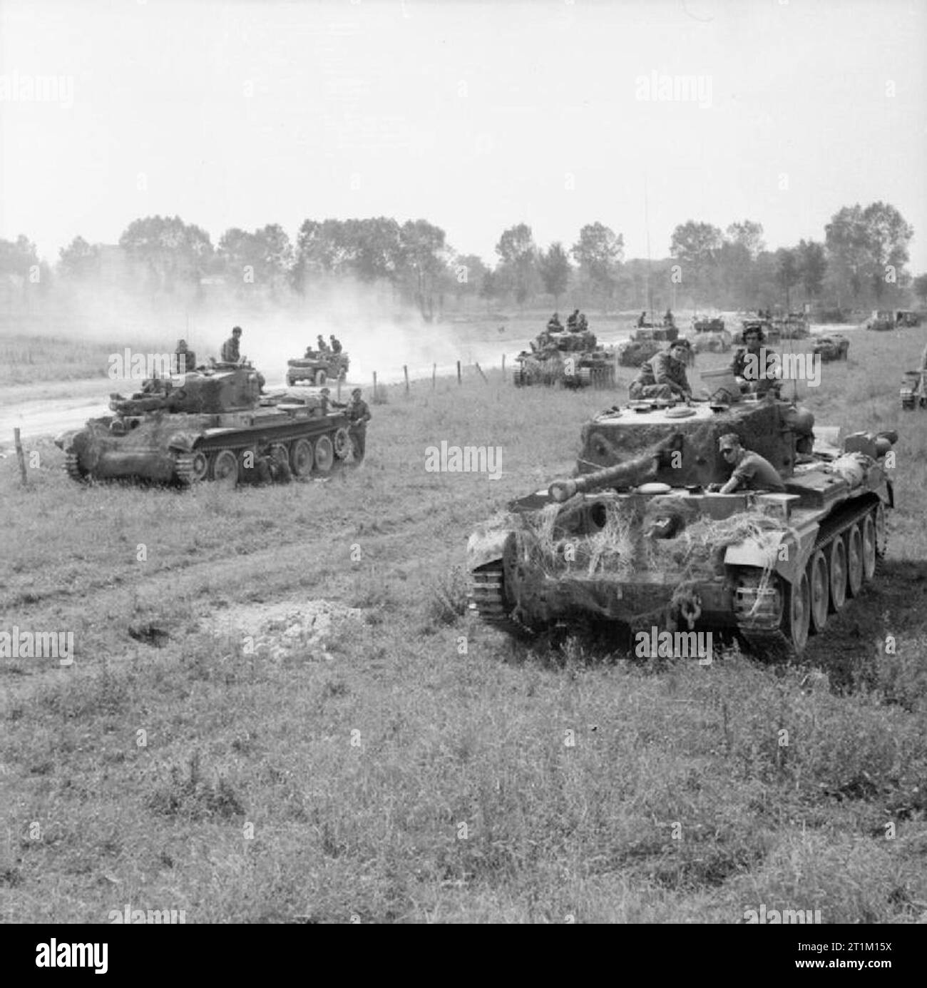 Operation goodwood 1944 hi-res stock photography and images