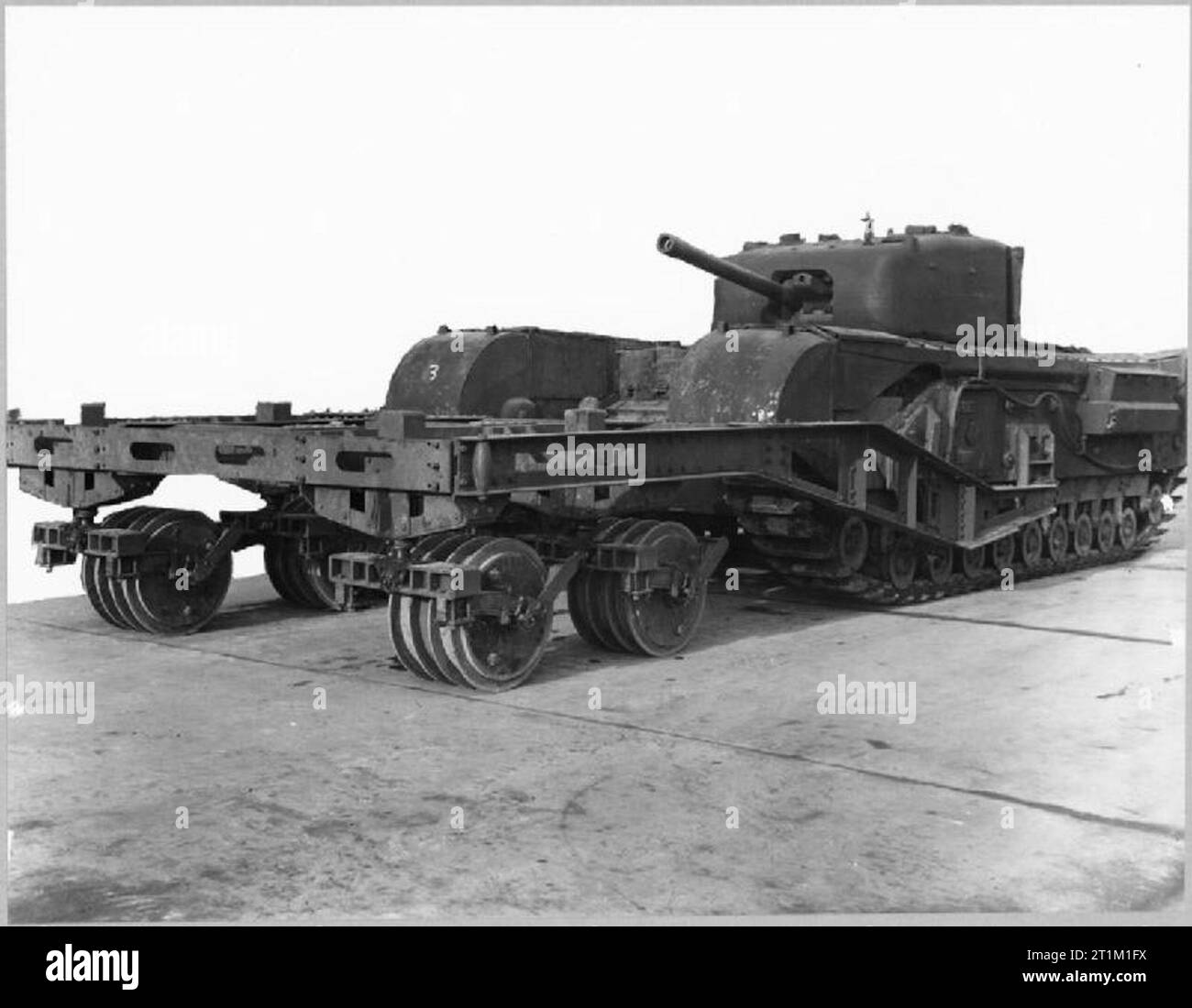 Tanks and Armoured Fighting Vehicles of the British Army 193945