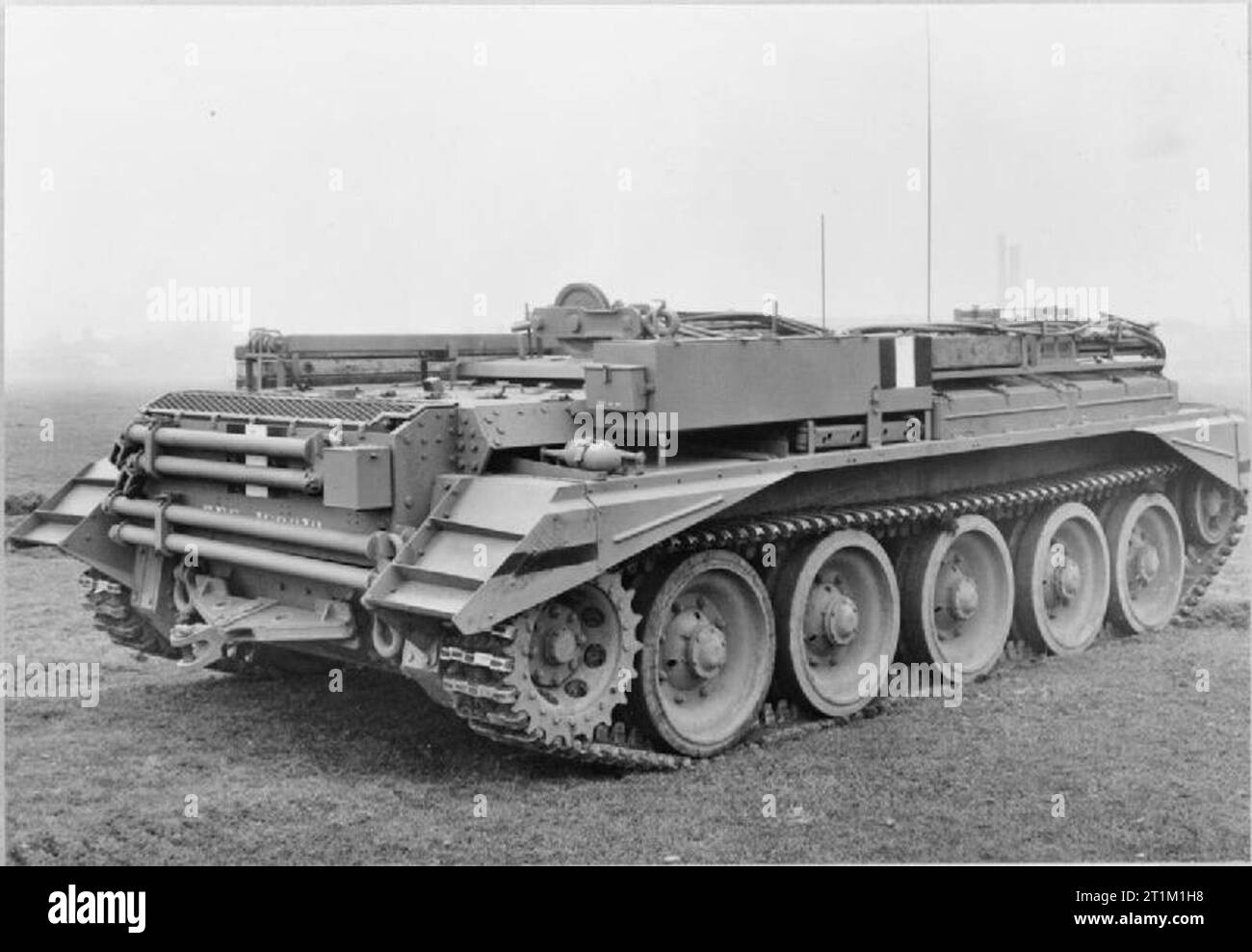 Tanks and Armoured Fighting Vehicles of the British Army 193945