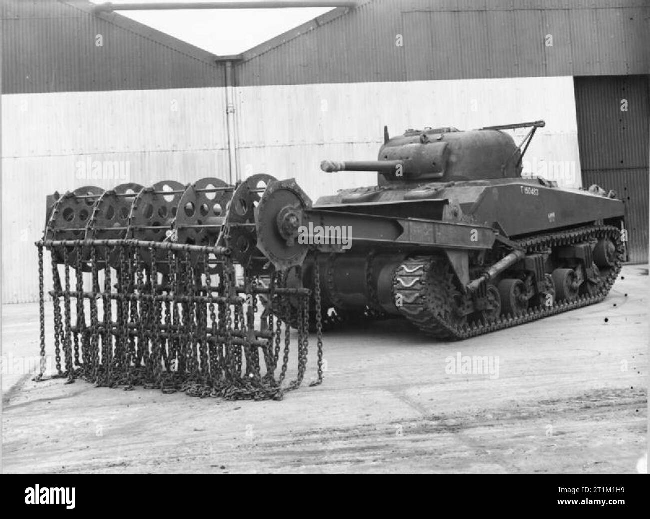 Tanks and Armoured Fighting Vehicles of the British Army 193945