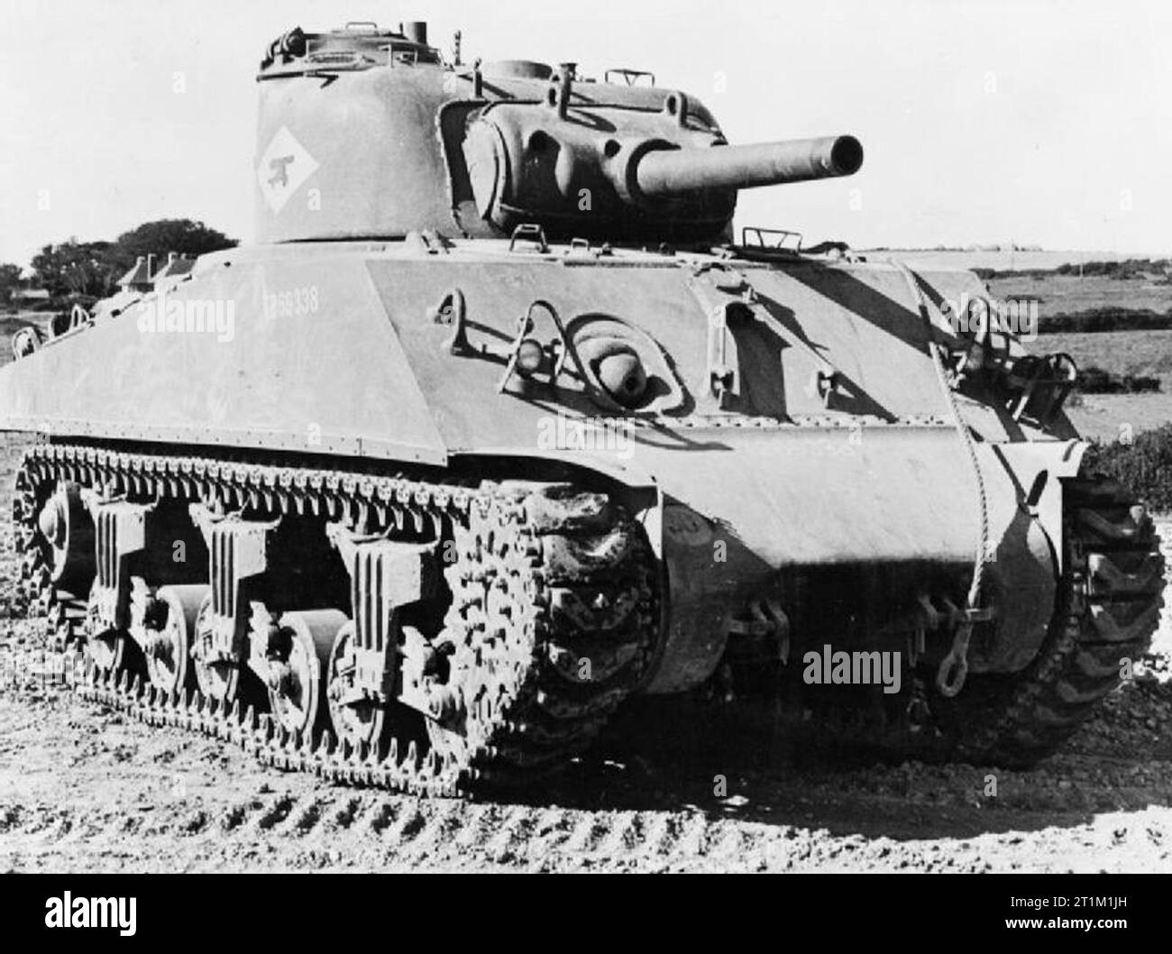 Tanks and Armoured Fighting Vehicles of the British Army 193945 M4A3