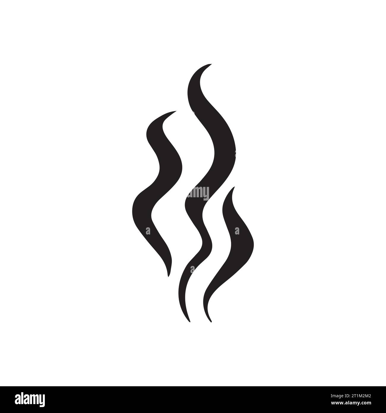 smoke vector icon design illustration Stock Vector Image & Art - Alamy