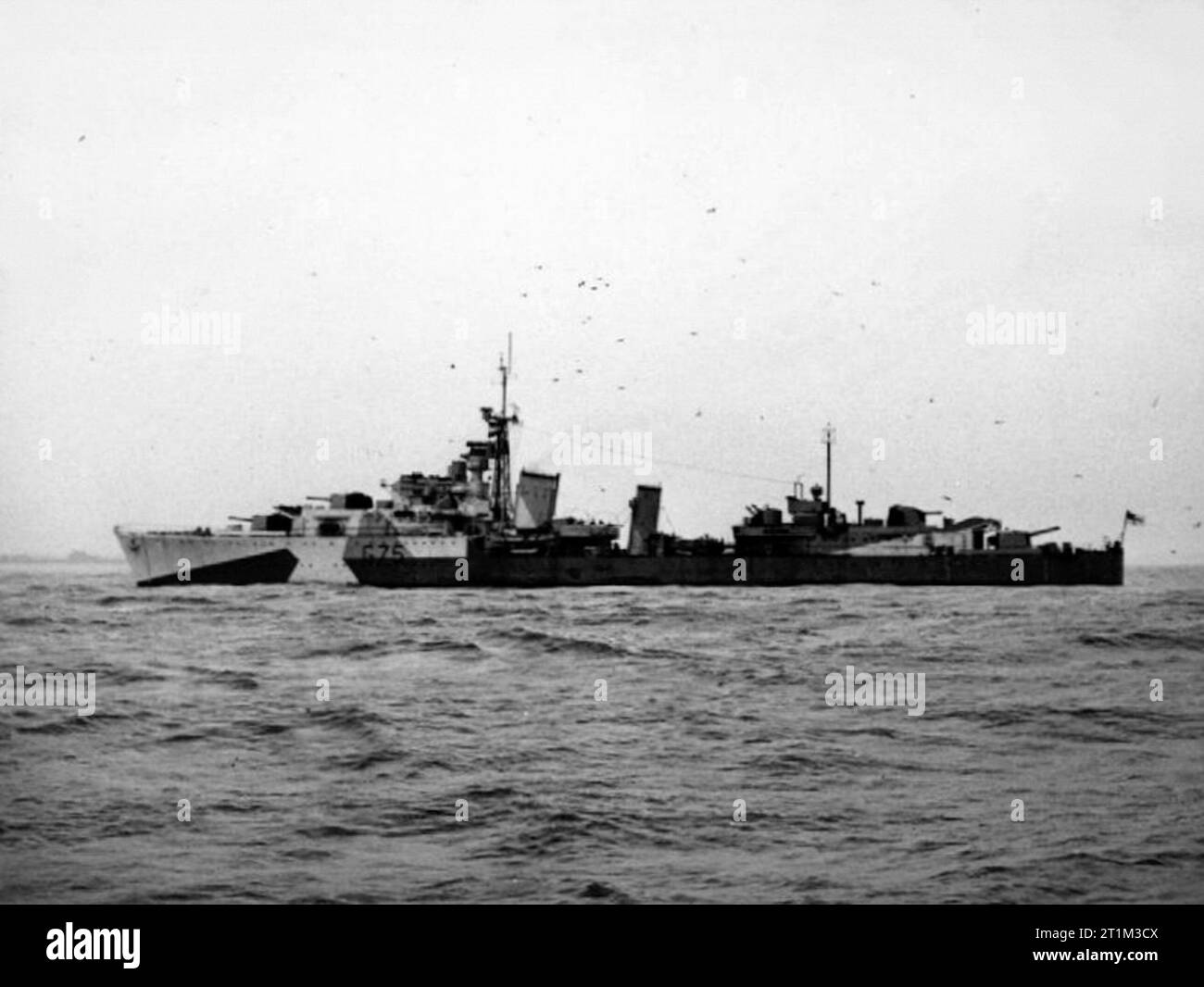 イギリス 駆逐艦とフリゲート艦 写真資料集 British Destroyers