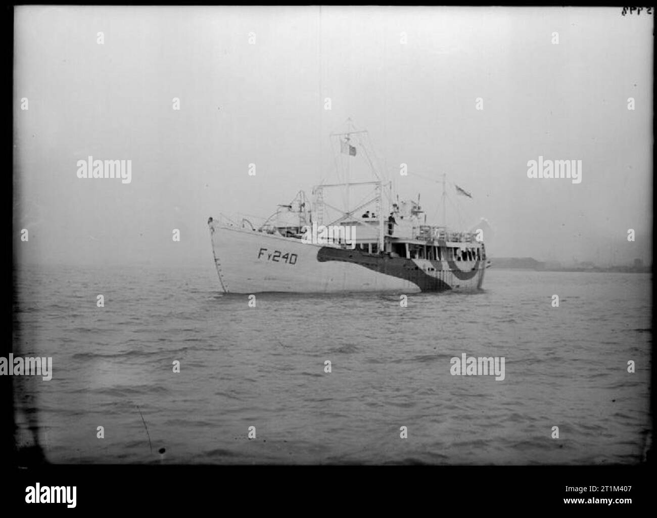 Hms Rippon Quirpon hi-res stock photography and images - Alamy