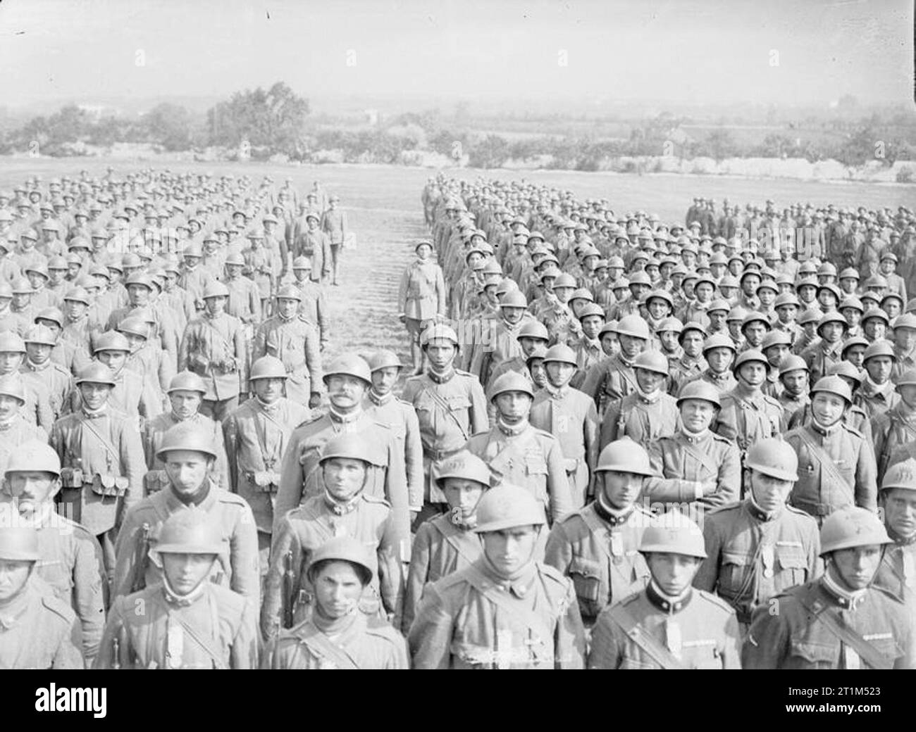 Italian Troops Ministry of Information First World War Official Collection Italian ...