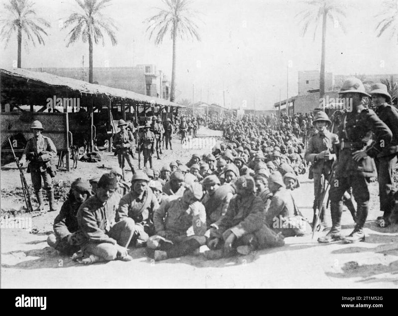 Ministry of Information First World War Official Collection Turkish ...