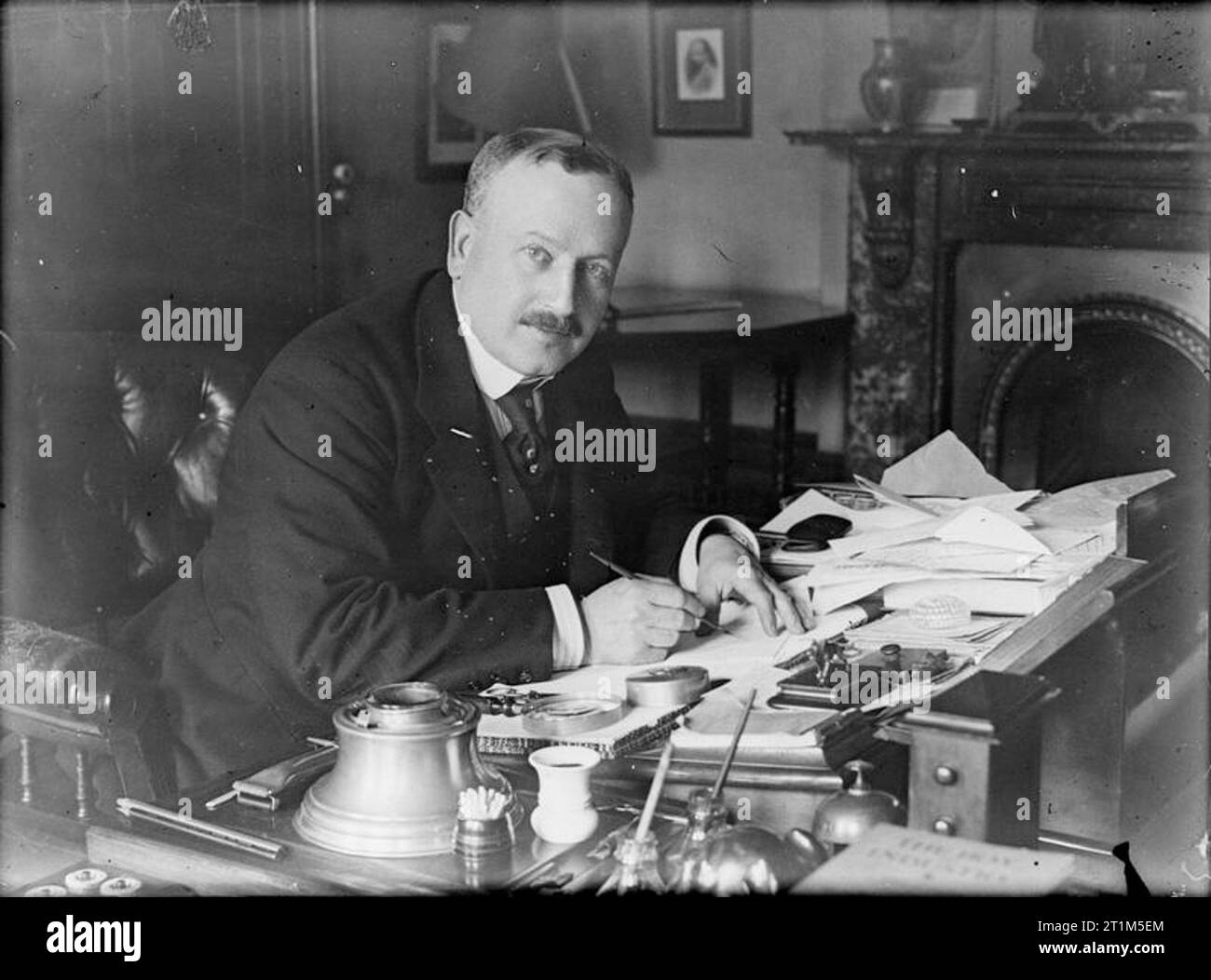 Ministry of Information First World War Official Collection Lord