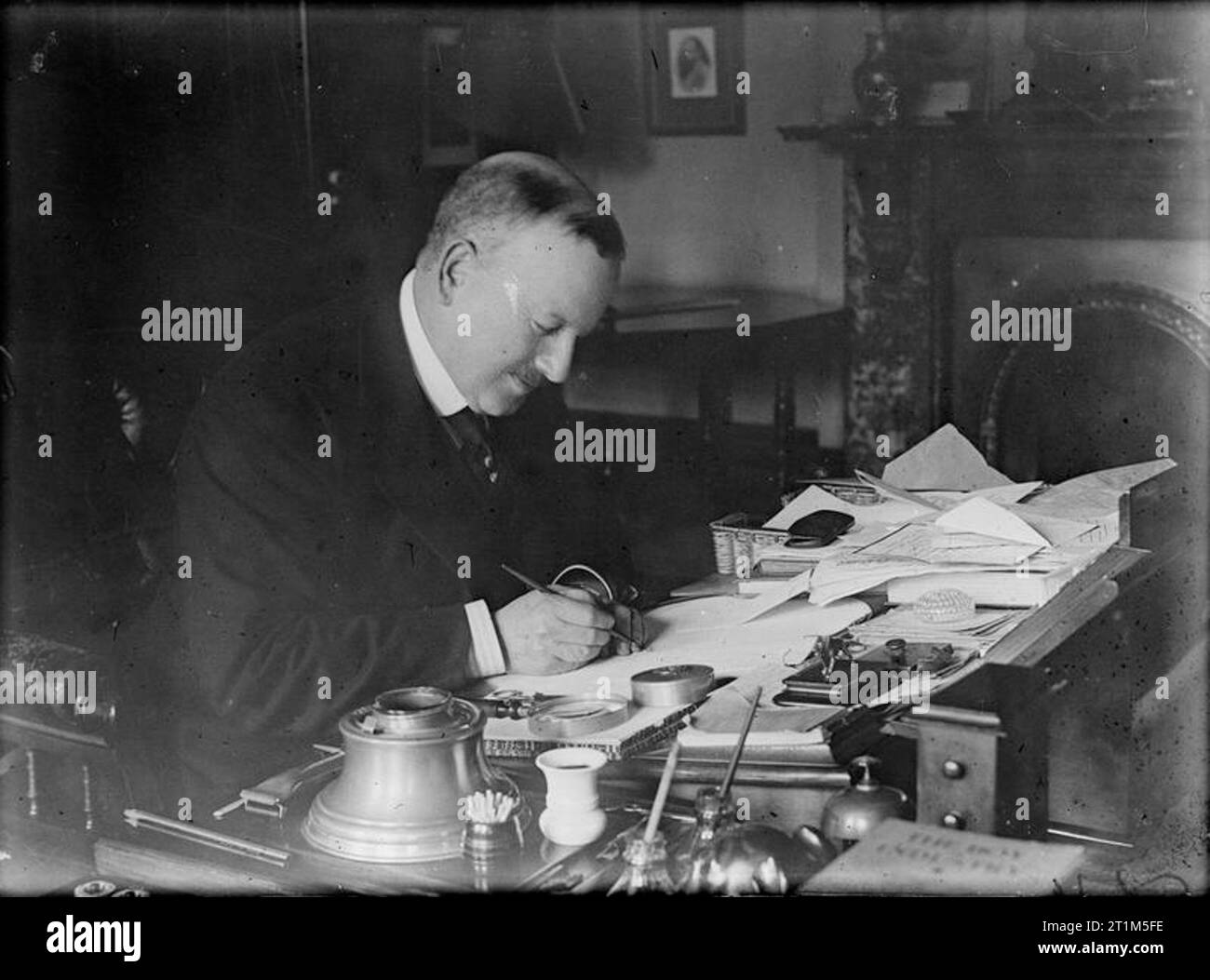 Ministry of Information First World War Official Collection Lord