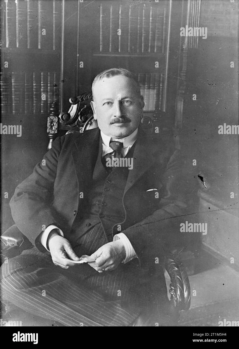 Ministry of Information First World War Official Collection Lord