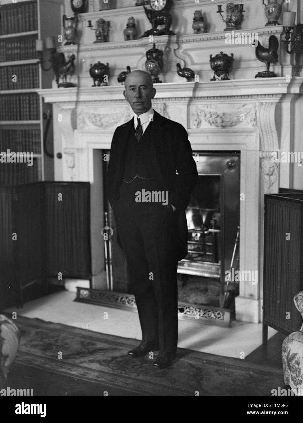 Ministry of Information First World War Official Collection Colonel ...
