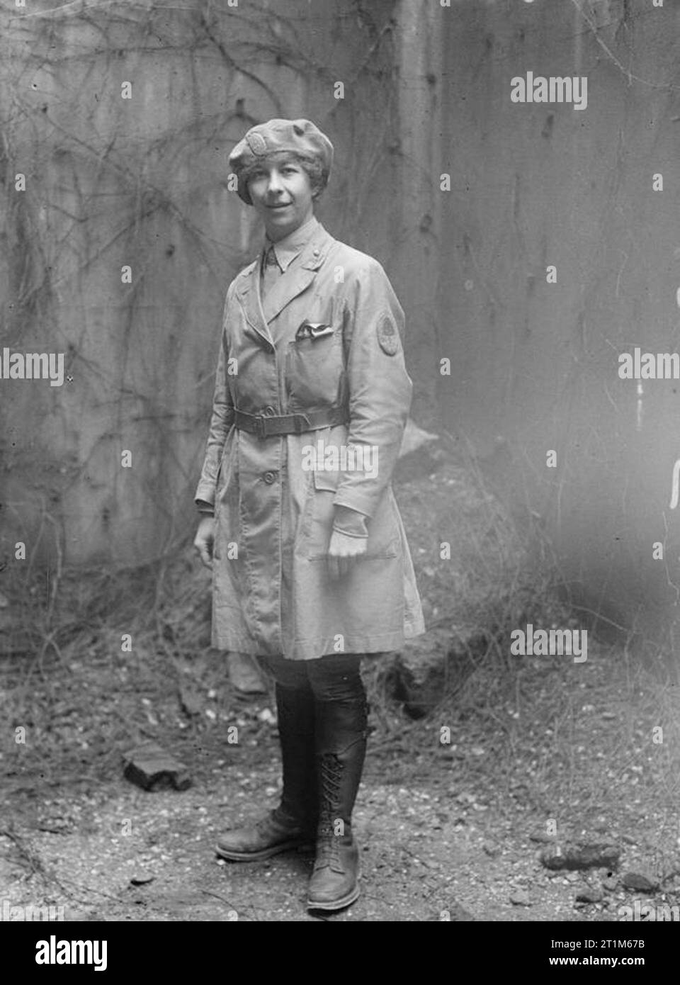 Ministry of Information First World War Official Collection Type of