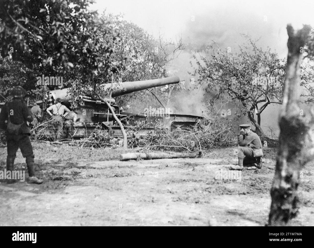 The Battle of the Somme, July - November 1916 The Royal Engineers No.1 ...