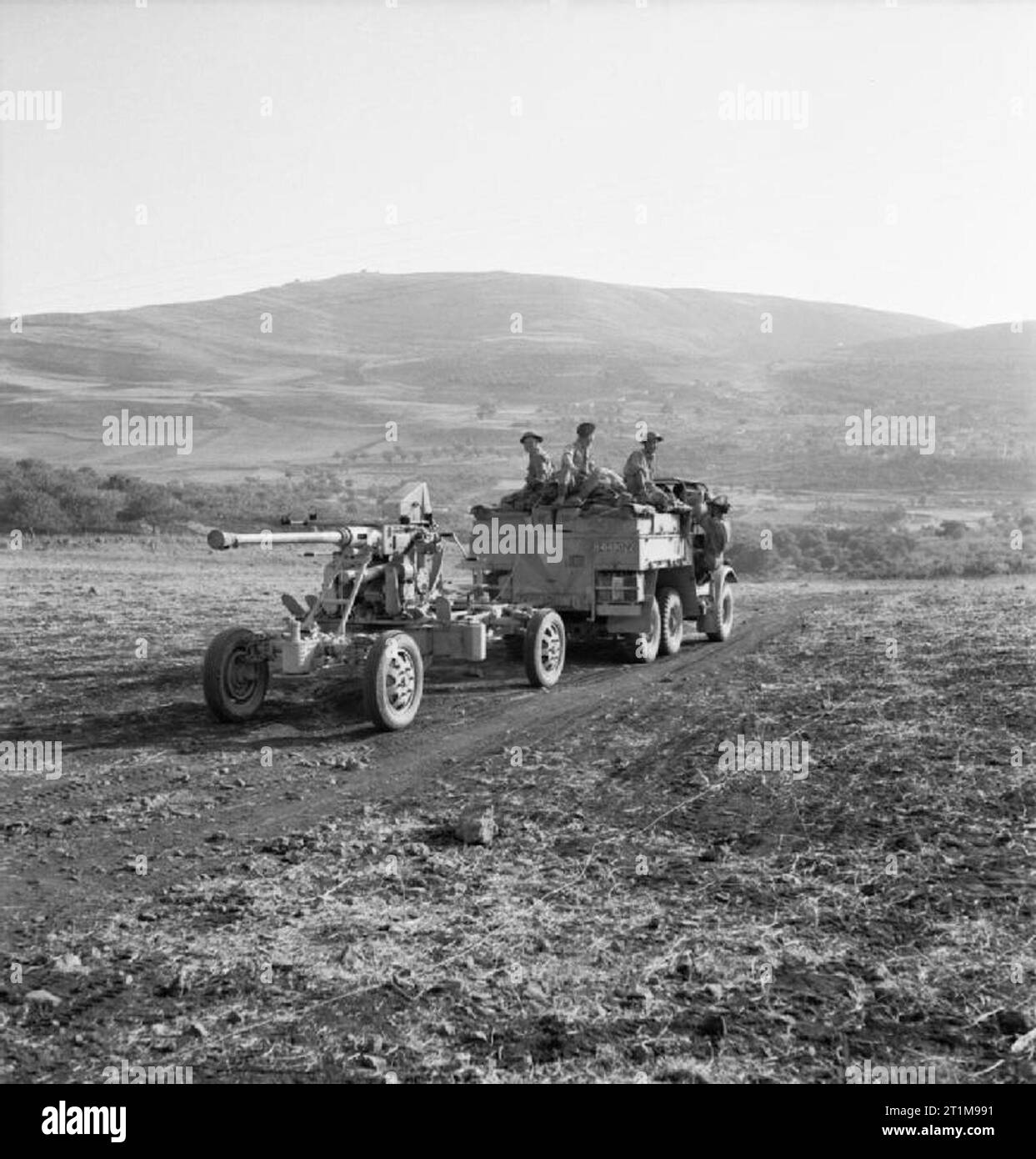 当時ものWW2 TM4-325 Coast artillery gunners' instruction