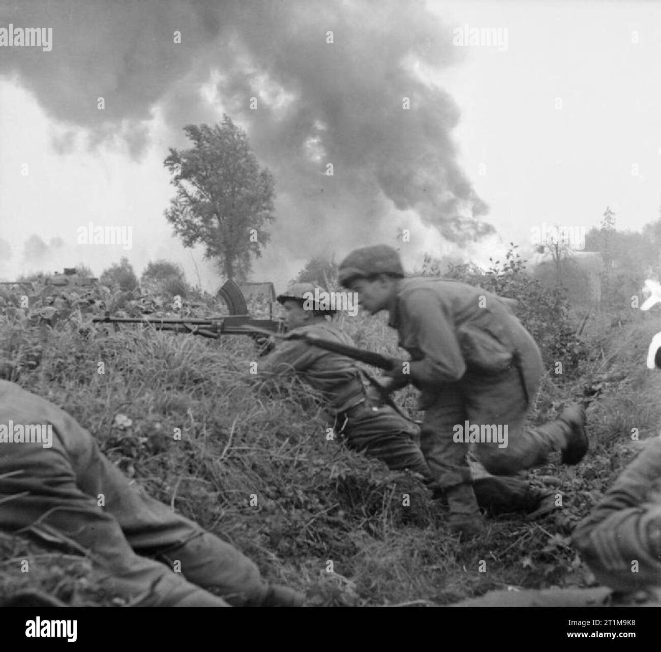 derbyshire-yeomanry-black-and-white-stock-photos-images-alamy