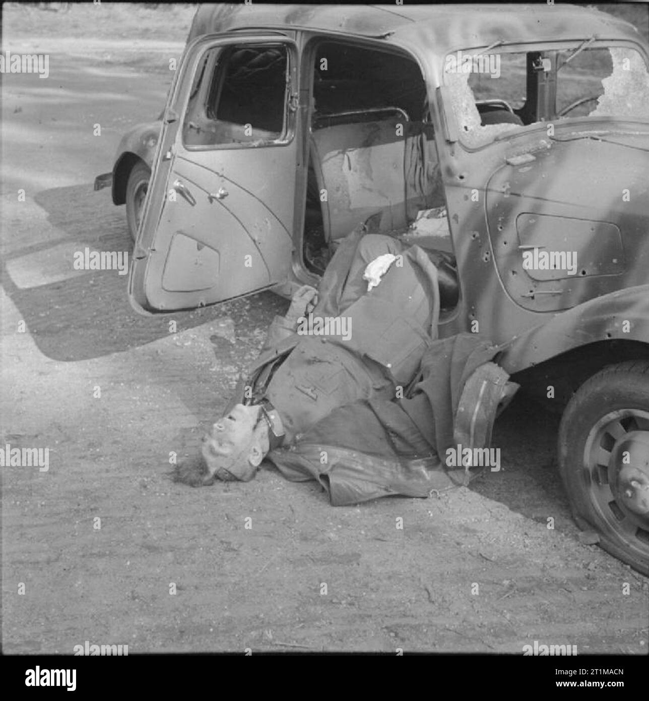 the-british-army-in-north-west-europe-1944-45-major-general-friedrich