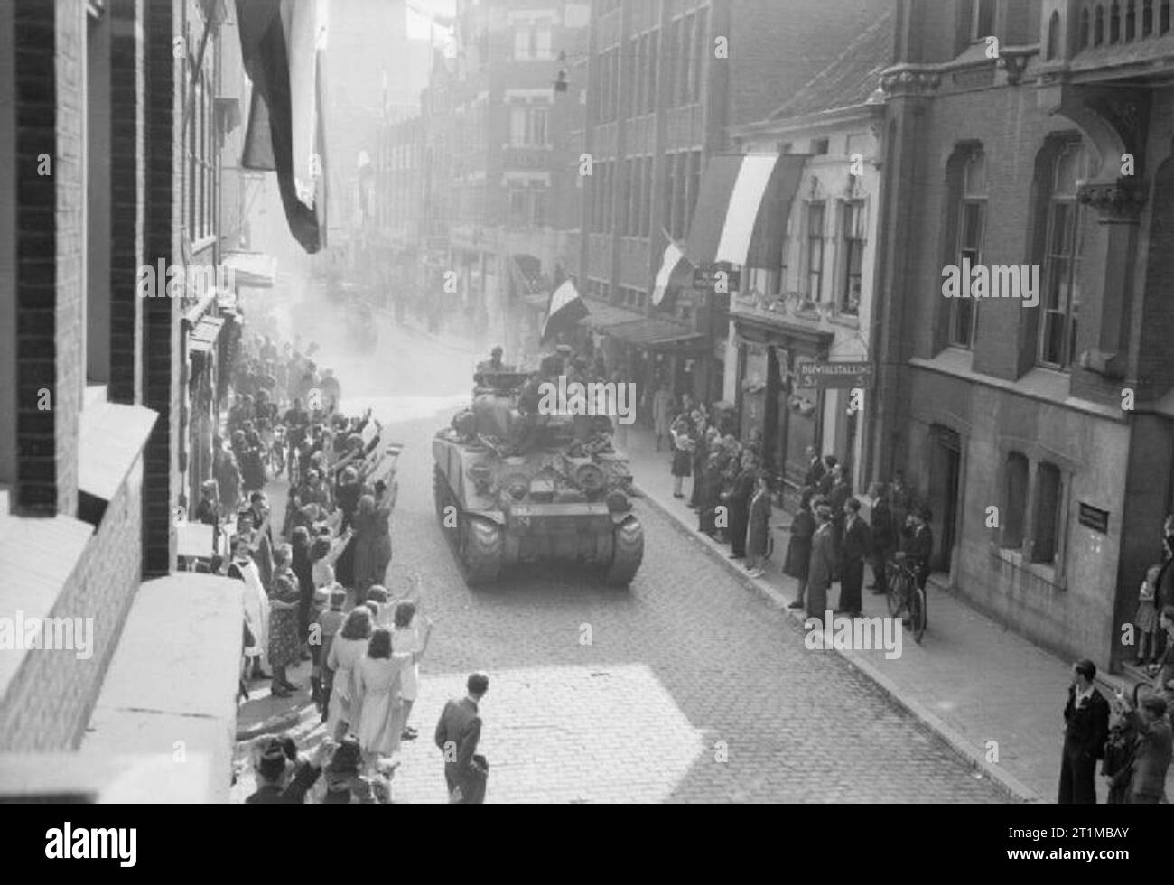 The British Army in Northwest Europe