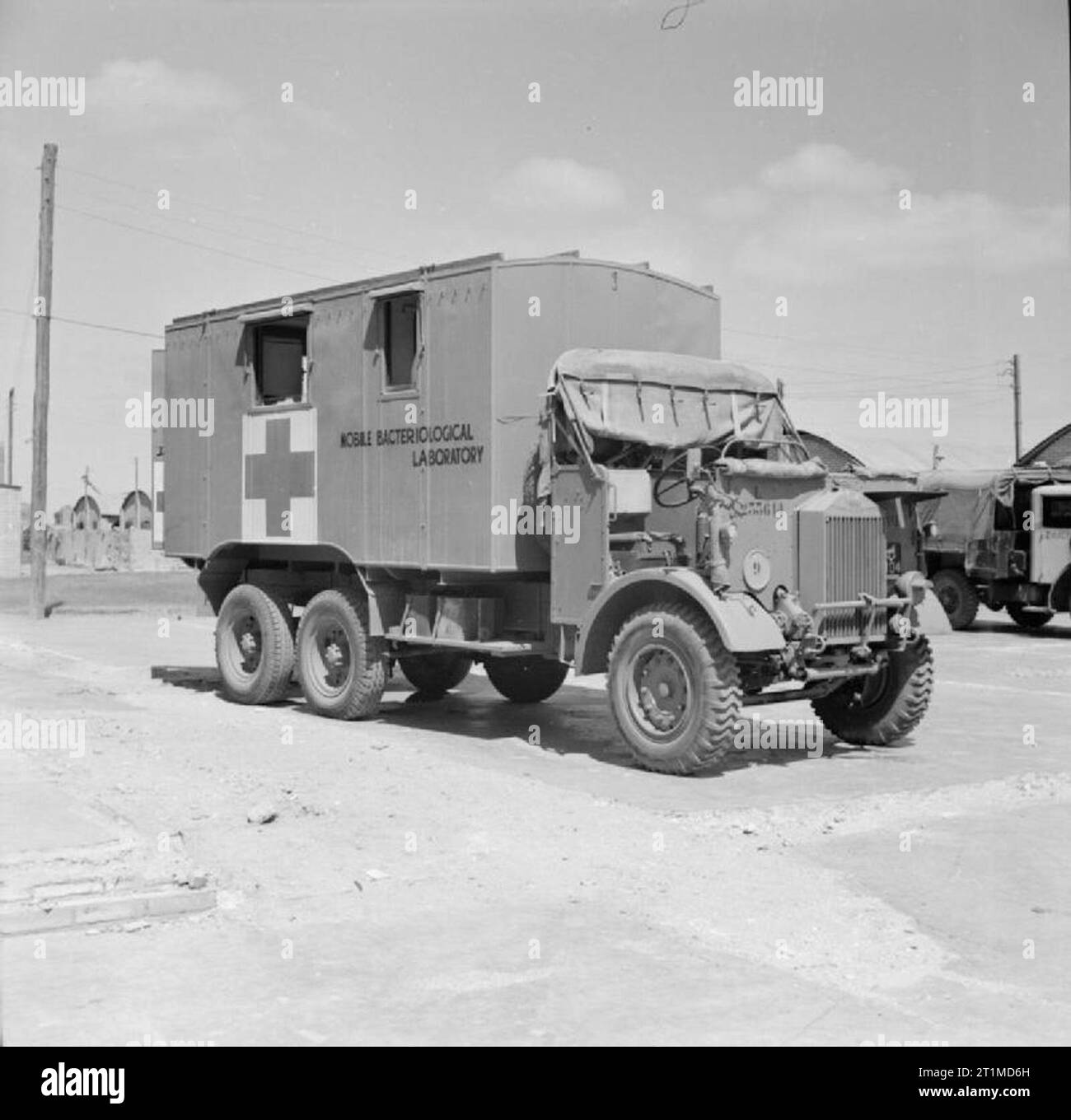 British Medical Services in the Second World War Hygiene in the Field