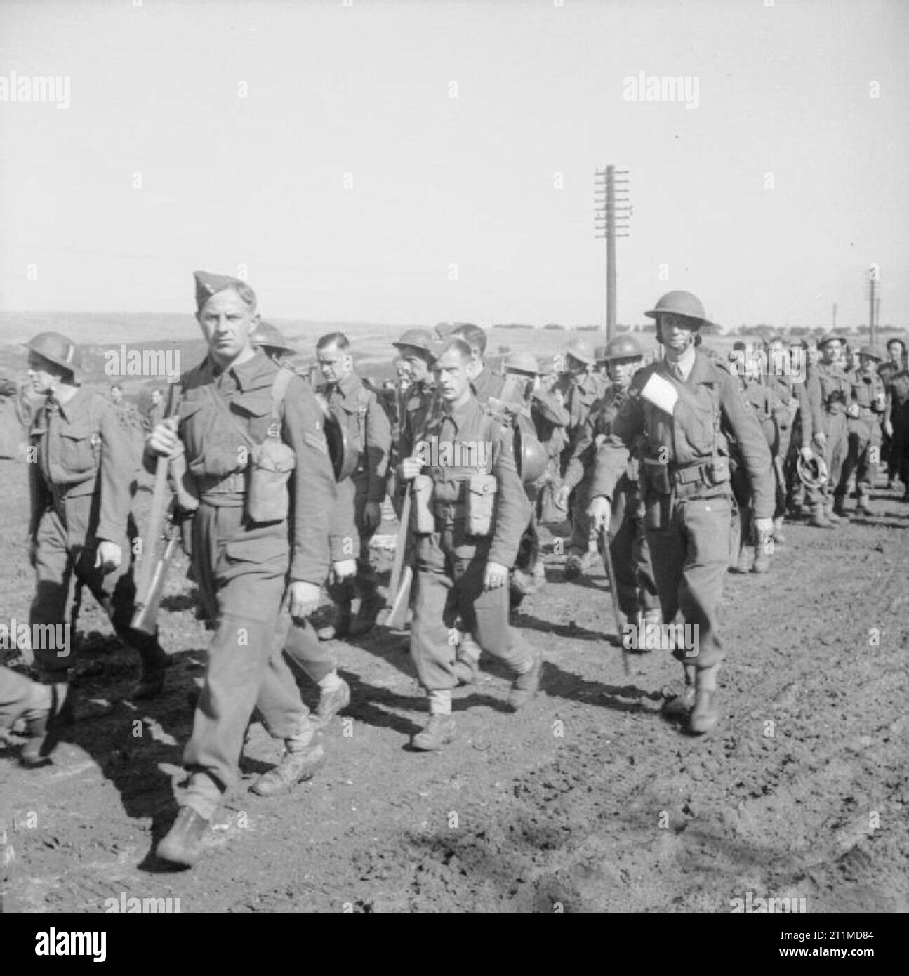 The British Army in the United Kingdom 193945 Infantry of 46th