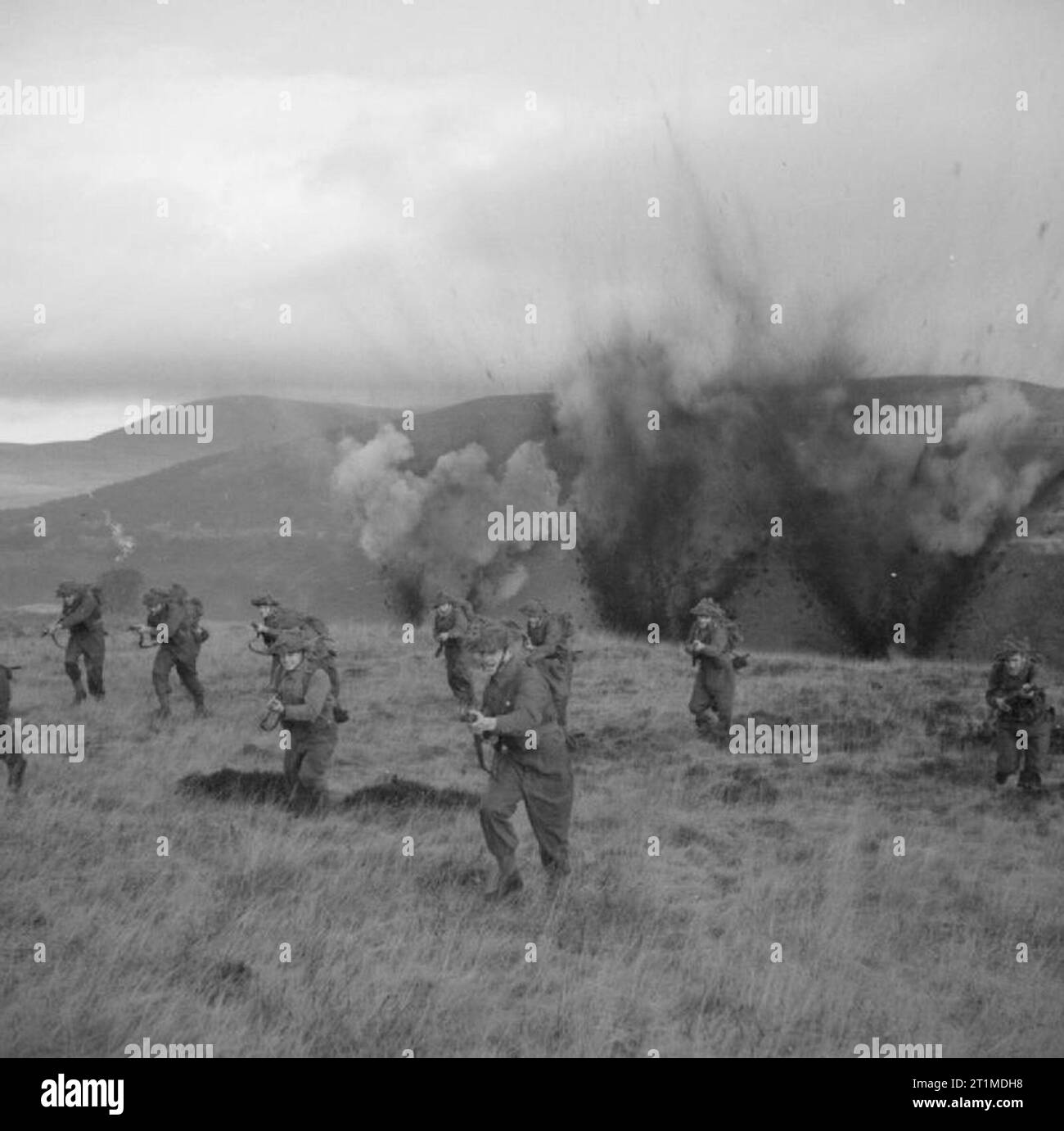 Royal artillery school Black and White Stock Photos & Images - Alamy