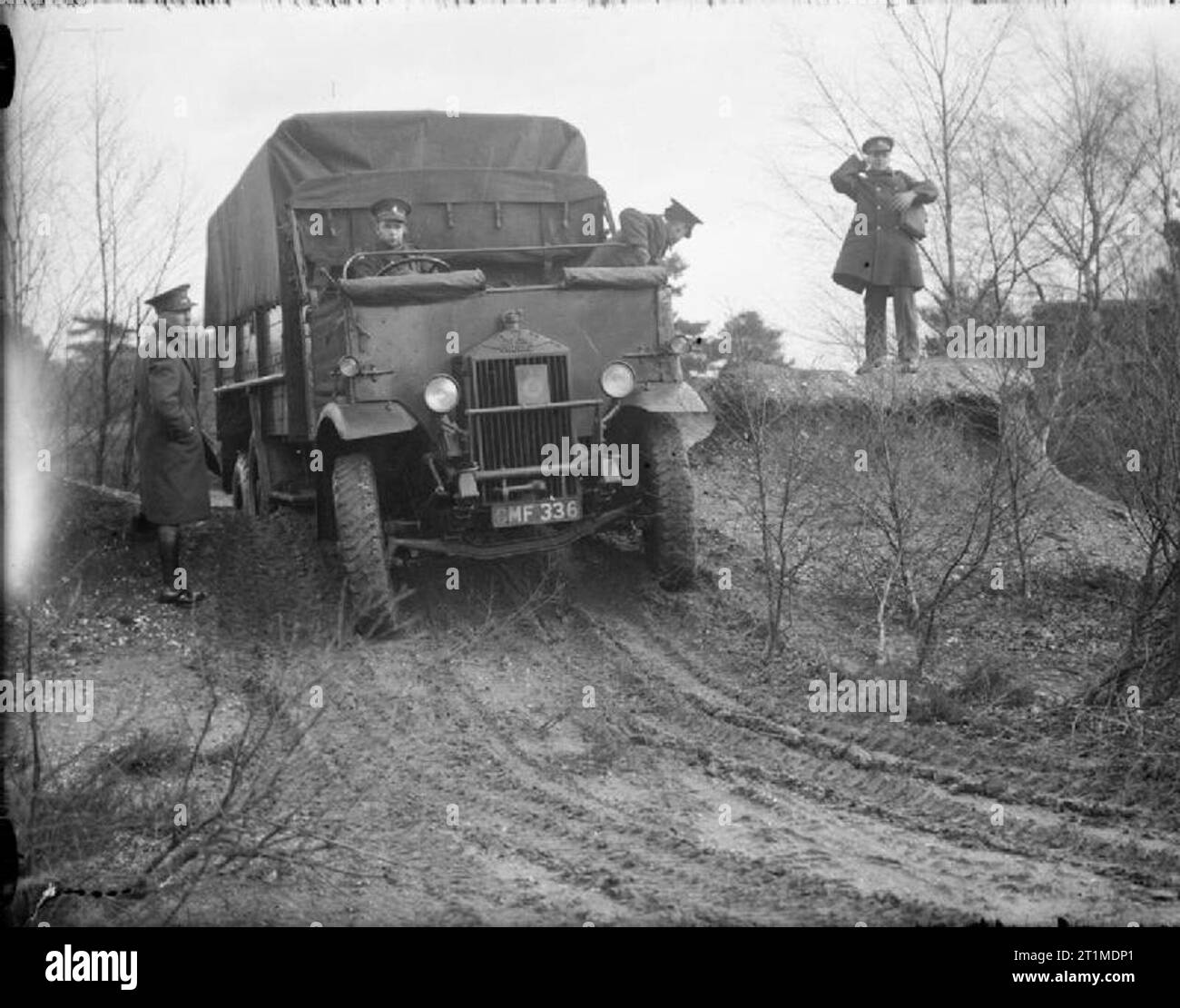 Albion Lorry Black And White Stock Photos Images Alamy