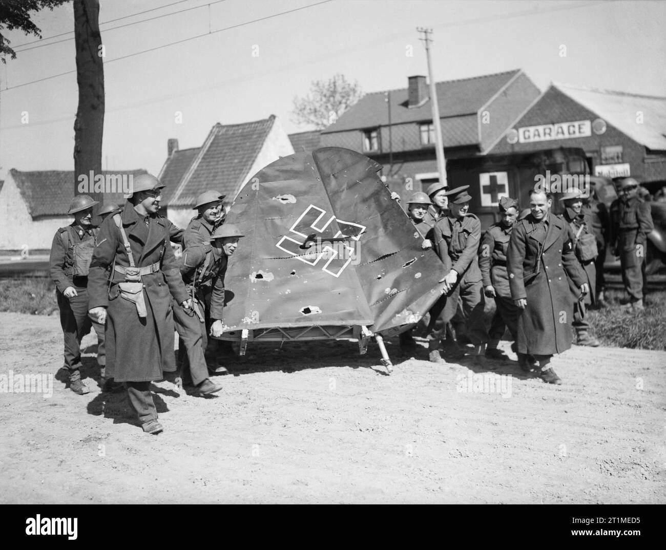 The British Expeditionary Force (bef) in France 19391940 British