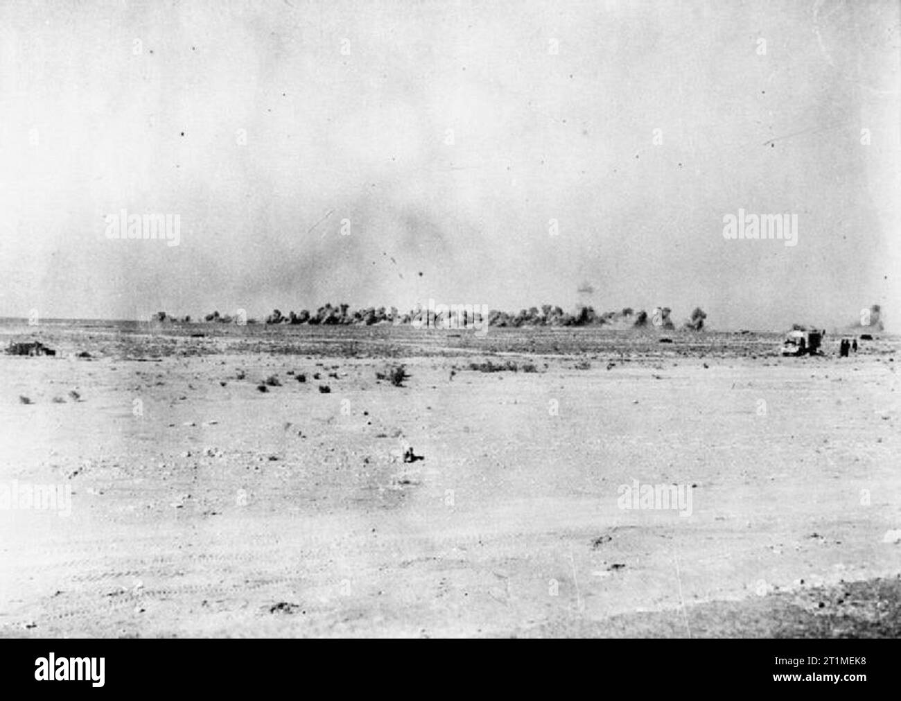 The Campaign in North Africa 19401943 The Italian Offensive 1940