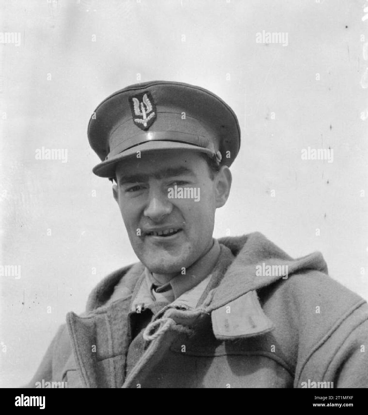 Special air service sas Black and White Stock Photos & Images Alamy