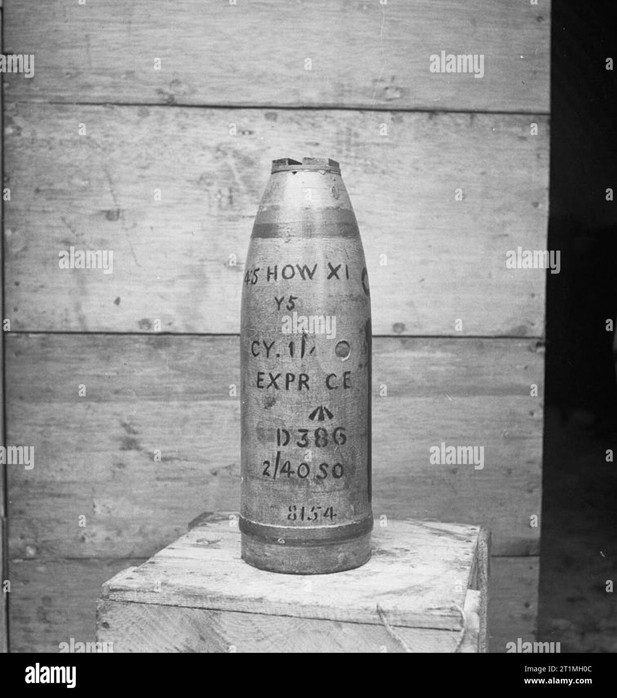 Chemical Warfare in the Twentieth Century the Second World War Various