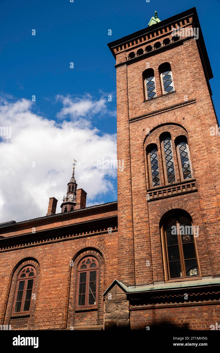 view-of-the-south-tower-at-oslo-domkirke-along-the-karl-johan-gate