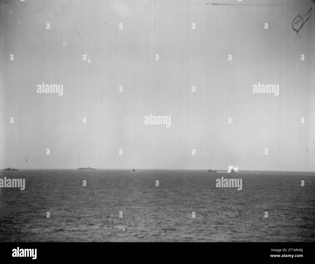 Operation Pedestal, August 1942 11 August: The loss of HMS EAGLE and