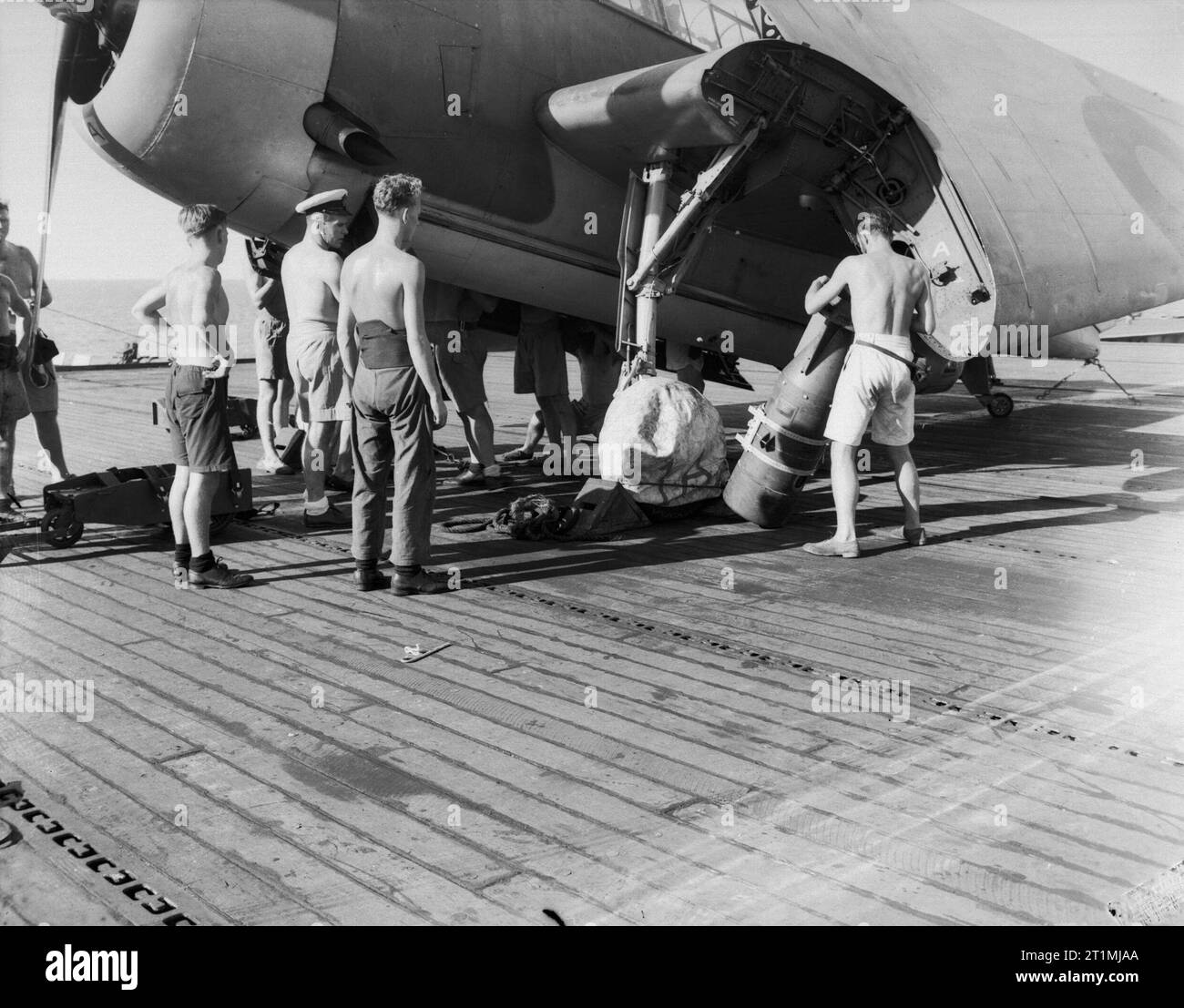 The Battle of the Atlantic 19391945 AntiSubmarine Weapons A Mk XI