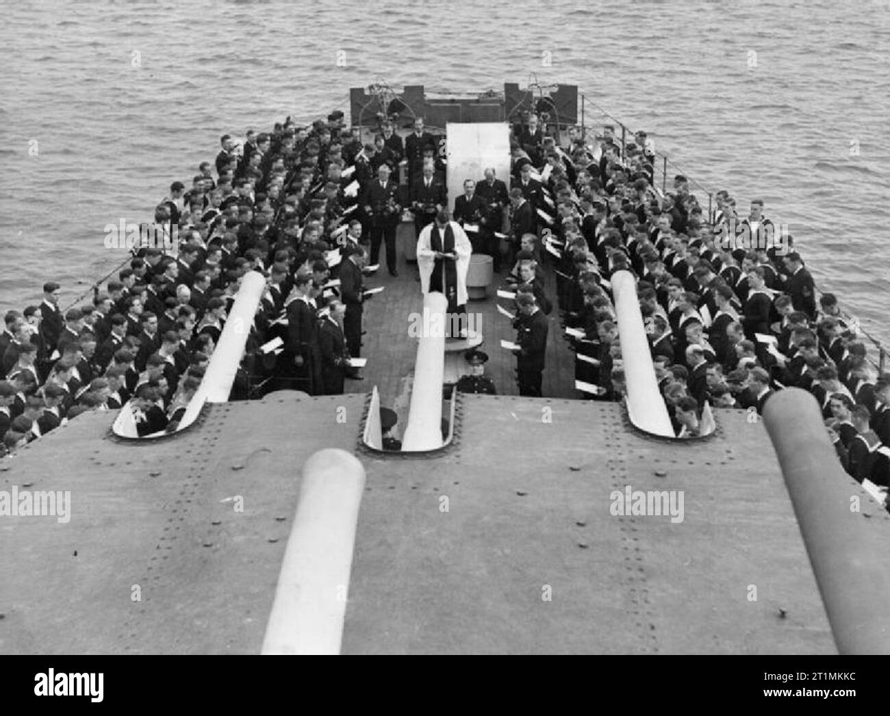 The Royal Navy during the Second World War Sunday Divisions Divine