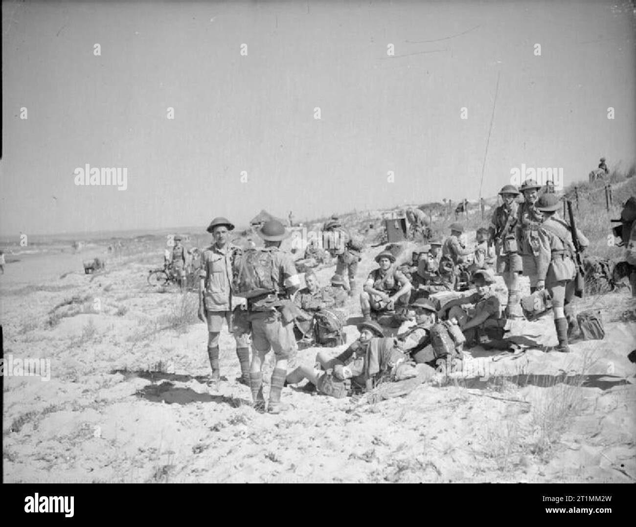 The Royal Navy during the Second World War Operation Husky: The Sicily ...