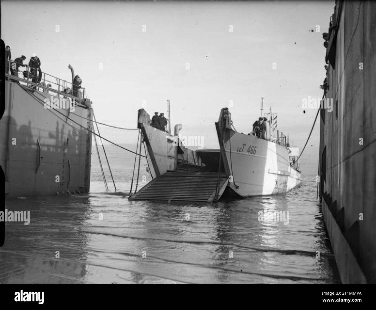 The Royal Navy during the Second World War Aboard HMS EASTWAY, the
