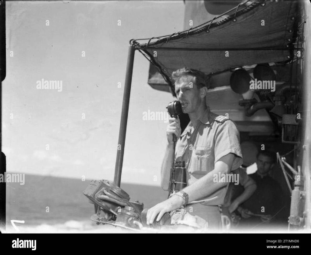 Royal australian navy aircraft Black and White Stock Photos & Images ...