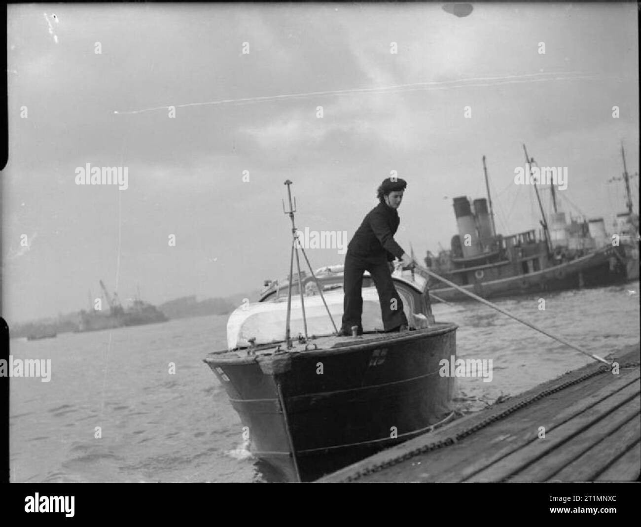 The Royal Navy during the Second World War The Women's Royal Naval ...