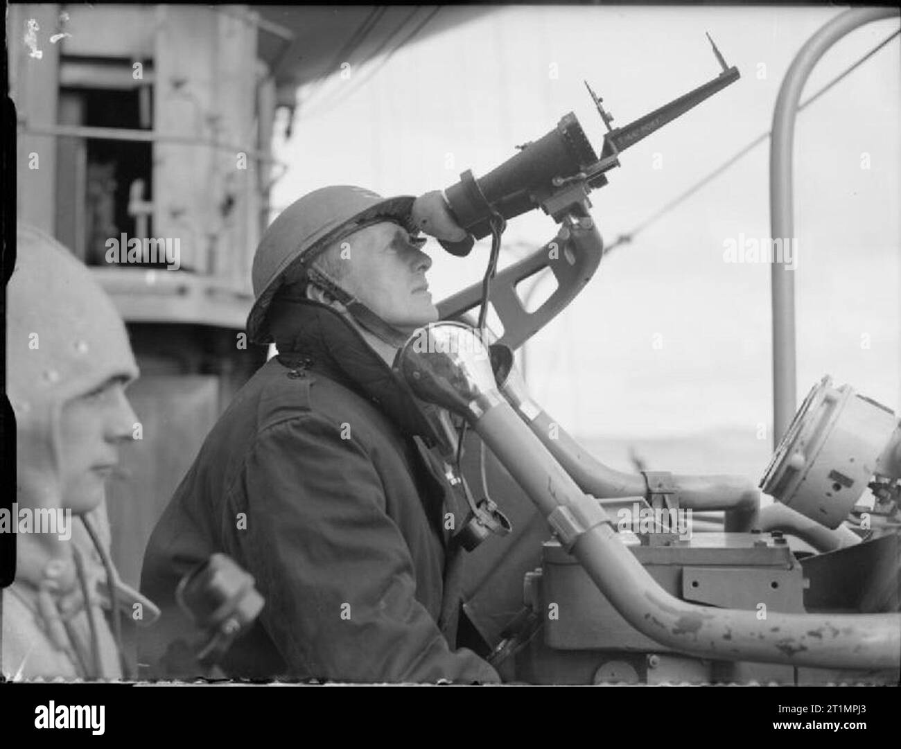 The Royal Navy during the Second World War The Air Defence officer on
