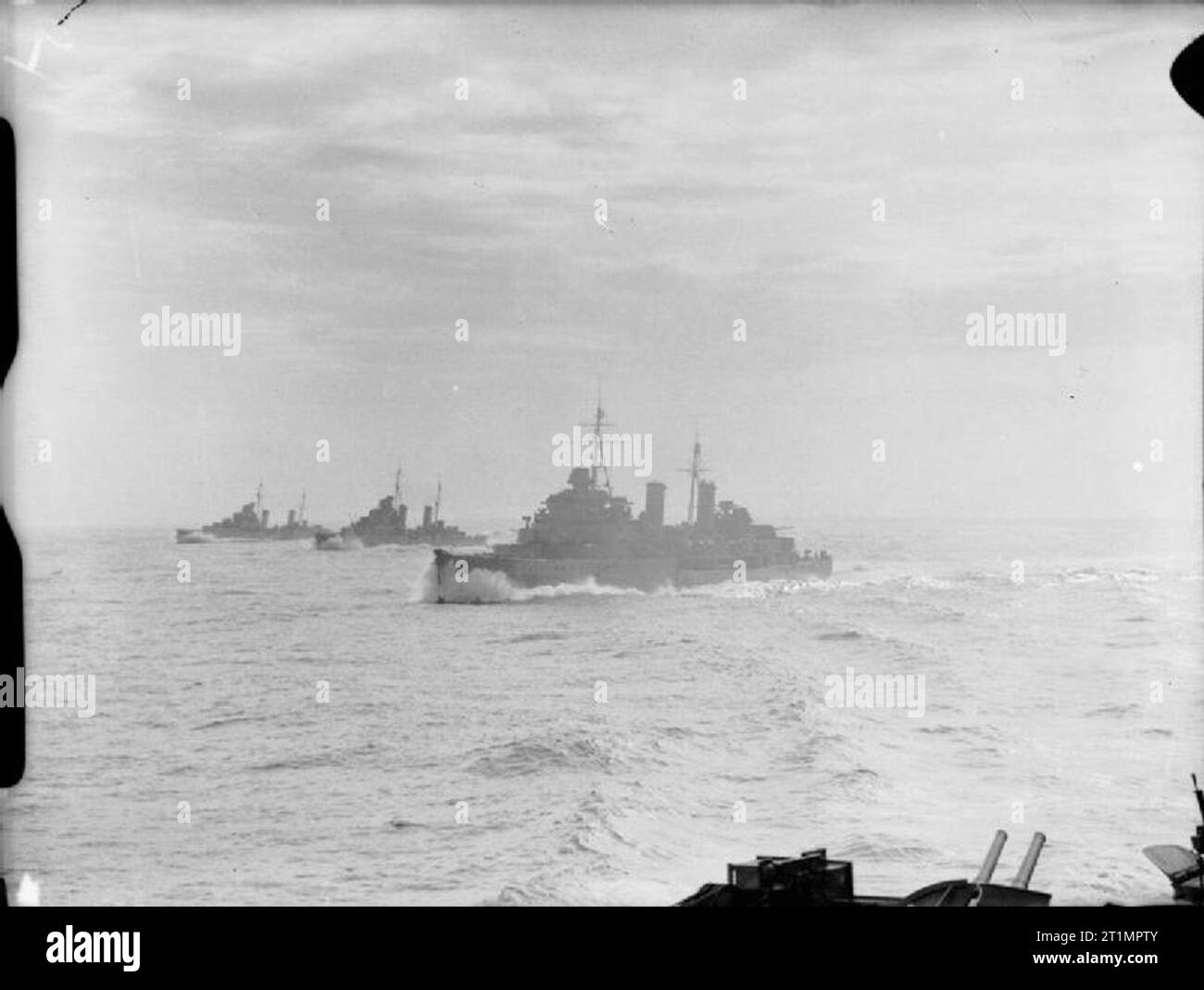 Operation halberd hires stock photography and images Alamy